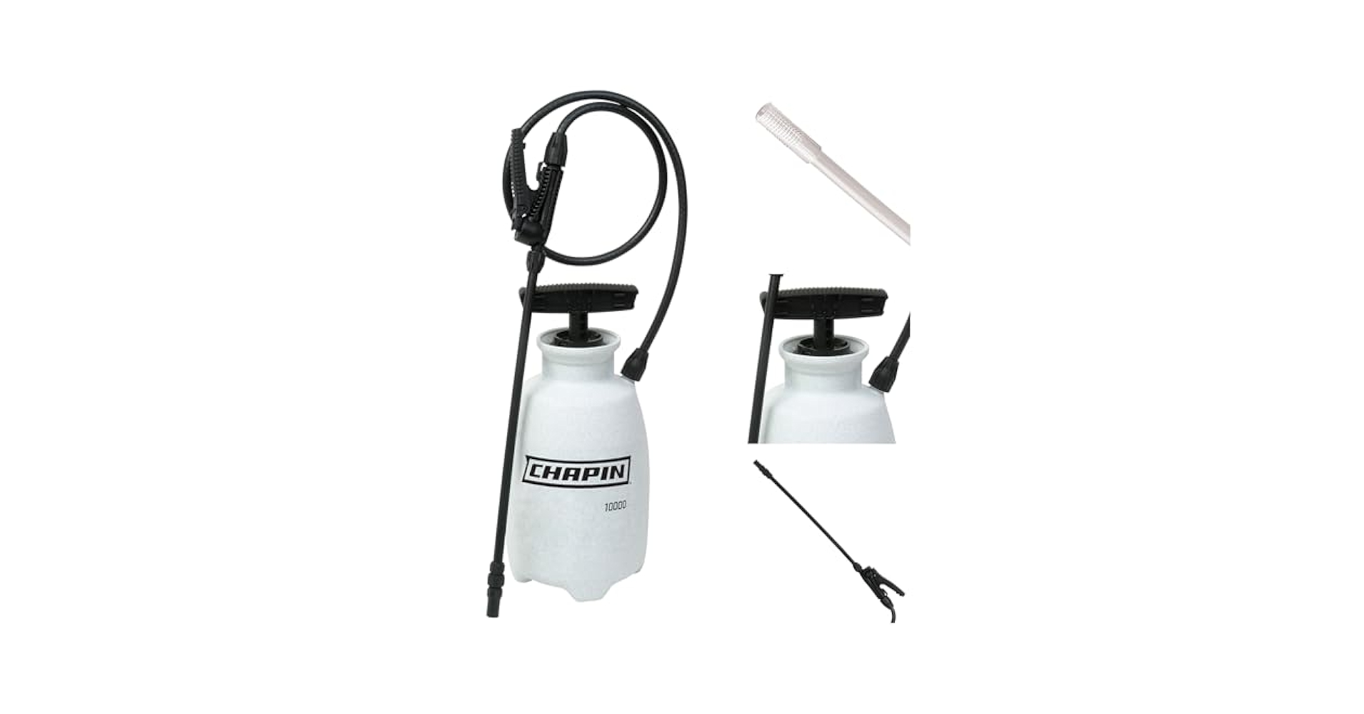 Amazon.com : Chapin 10000 1/2-Gallon SureSpray Lawn and